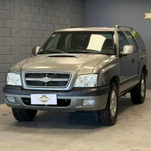 Chevrolet Blazer 2.8 Dlx I 4x4 2007