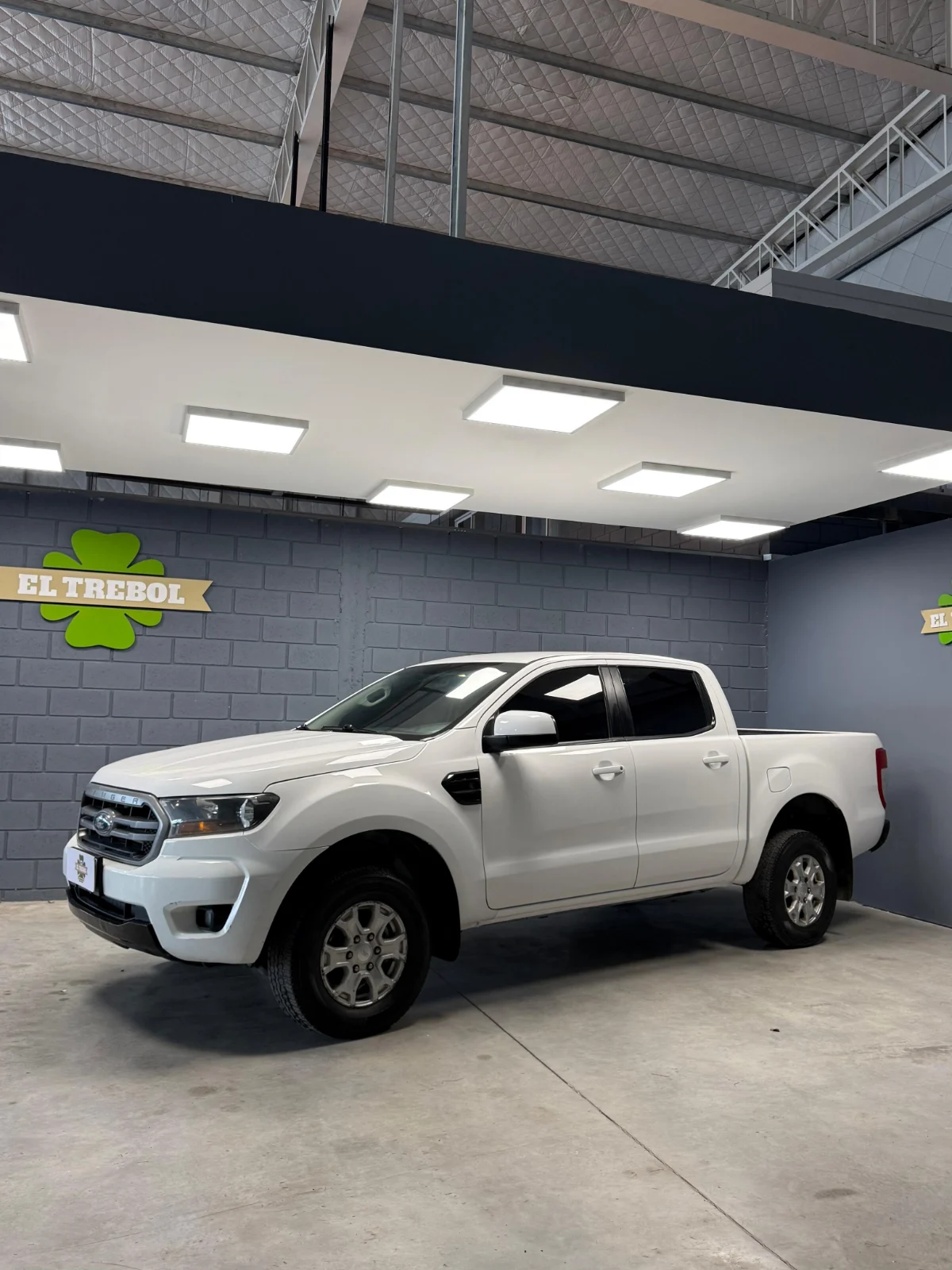 Ford Ranger 3.2 Cd Xls Tdci 200Cv 4X4 · foto 3