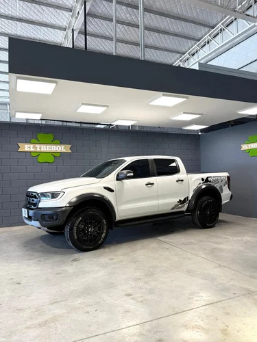 Ford Ranger Raptor 2.0l Biturbo Cabina Doble 4x4 2019
