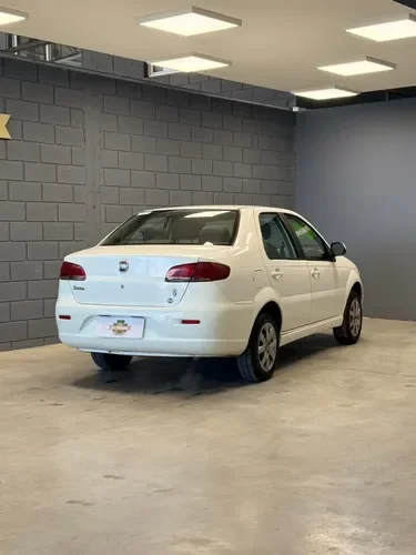 Fiat Siena 1.4 El My 2015 2015
