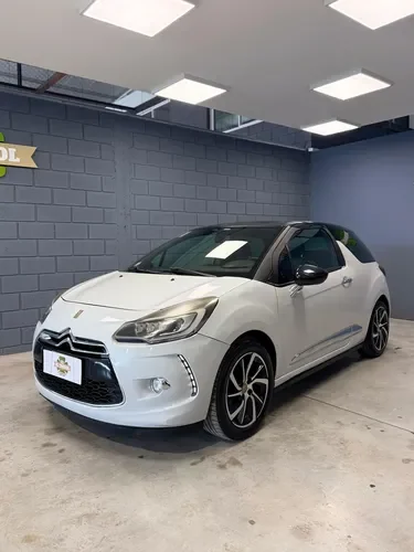 D.S. DS3 1.6 Vti 120 So Chic 2016