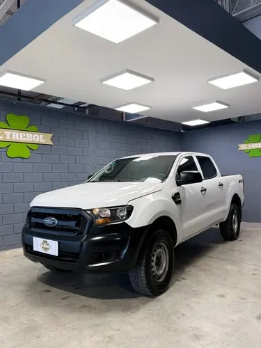 Ford Ranger 2.2 Cd Xl Tdci 125cv 4x4 2023