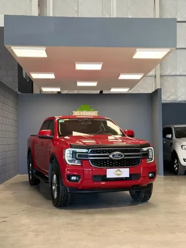 Ford Ranger 3.0 Cd 4X4 Xls At 250Cv 2023