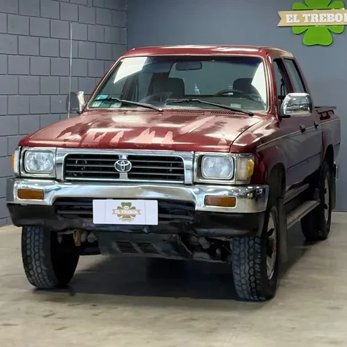 Toyota Hilux 2.8 D/cab 4x4 D Sr5 1998