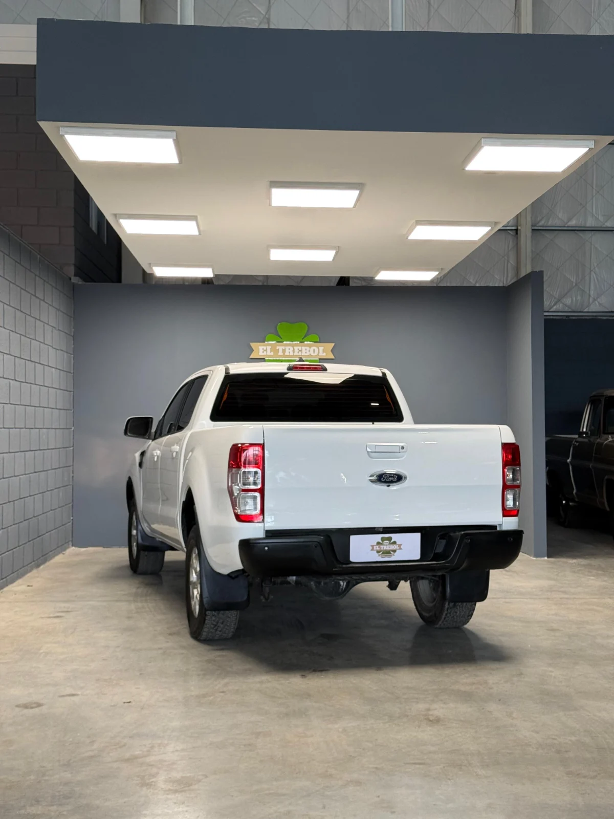 Ford Ranger 3.2 Cd Xls Tdci 200Cv 4X4 · foto 12