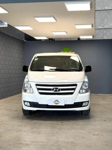 Hyundai H1 2.4 Premium 1 175cv 2017