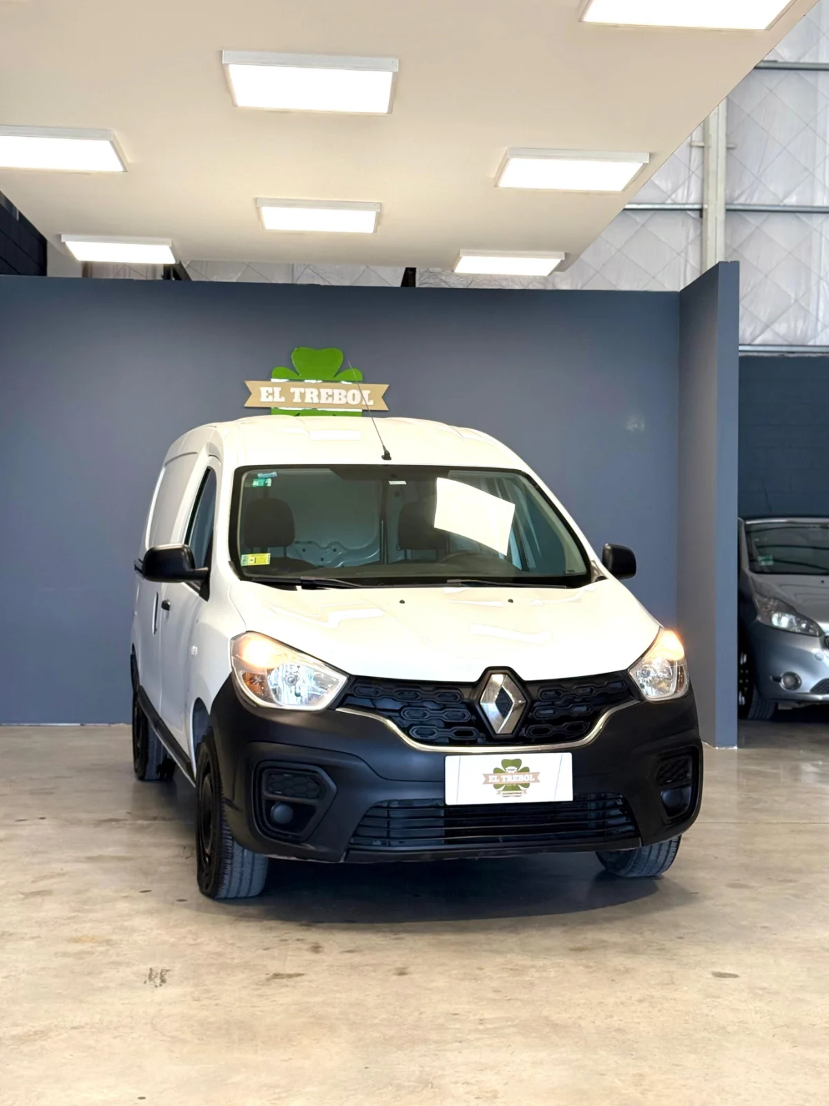 Renault Kangoo Ii Express Confort 1.6 Sce