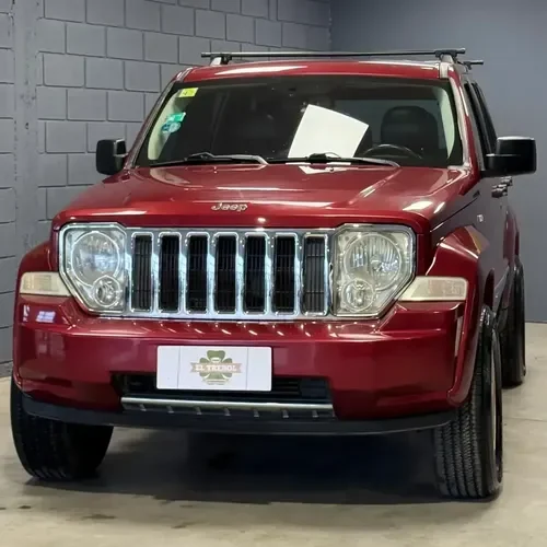 Jeep Cherokee 3.7 Limited 205hp Atx 2013