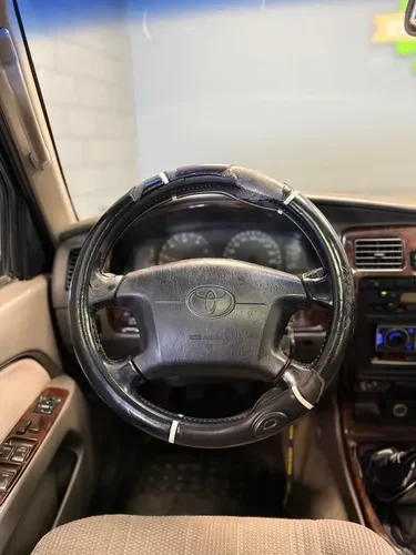 Toyota Hilux SW4 3.0 2001