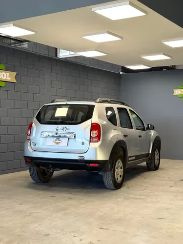 Renault Duster 1.6 4x2 Dakar Spirit 110cv 2014