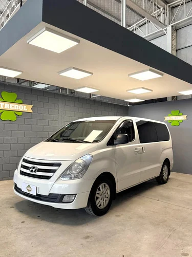 Hyundai H1 2.4 Premium 1 175cv 2017