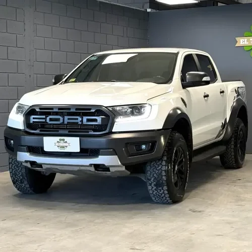 Ford Ranger Raptor 2.0l Biturbo Cabina Doble 4x4 2019