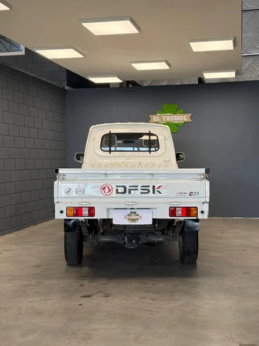 DFSK C31 2022