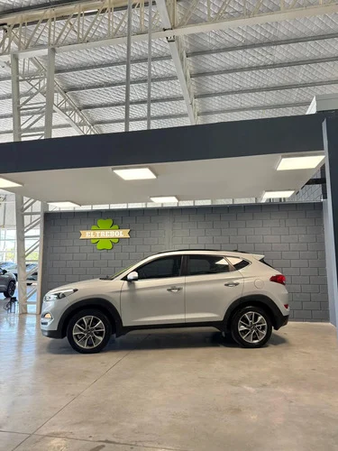 Hyundai Tucson 1.6 Tgdi Tct 2018