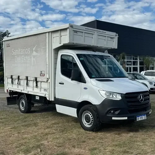 Mercedes-Benz Sprinter 416 Cdi Chasis 3665 2023