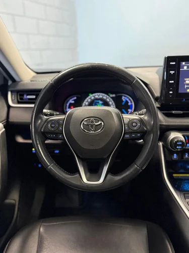Toyota Rav4 Hibrid 2.5 Hv Limited Awd At 2019