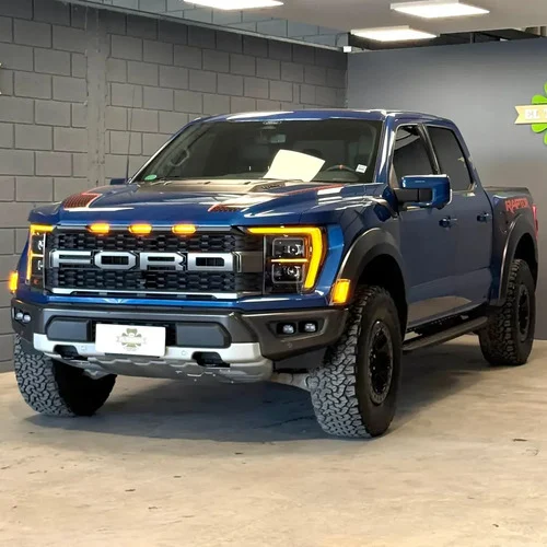 Ford F-150 Raptor 3.5l Bi-turbo 2022