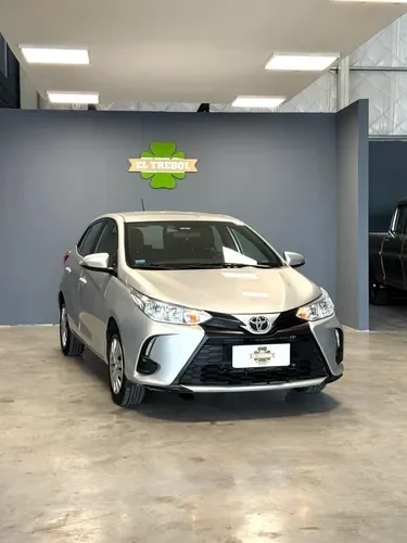 Toyota Yaris 1.5 107Cv Xs Cvt 2025