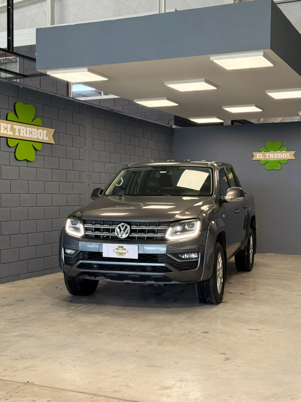 Volkswagen Amarok 2.0 Cd Tdi 180cv 4x4 Highline Pack At · foto 12