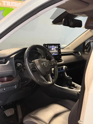 Toyota Rav4 Hibrid 2.5 Hv Limited Awd At 2019