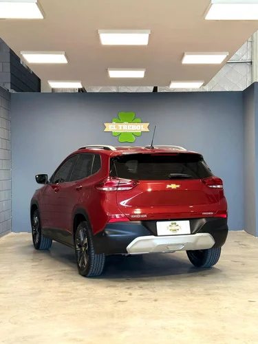 Chevrolet Tracker 1.2 Turbo Premier At 2021