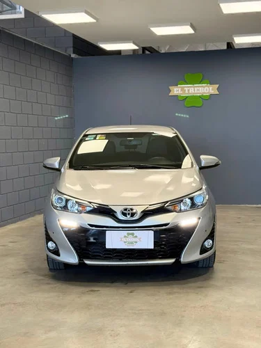 Toyota Yaris 1.5 107cv Xls 2018