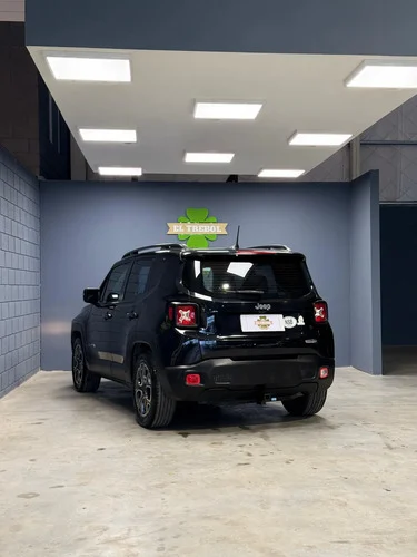 Jeep Renegade 1.8 Longitude At6 2018