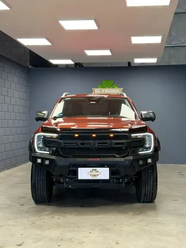Ford Ranger 3.0 V6 Cd 4X4 Limited + At 250Cv 2024