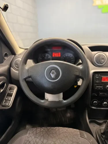 Renault Duster 1.6 4x2 Dakar Spirit 110cv 2014