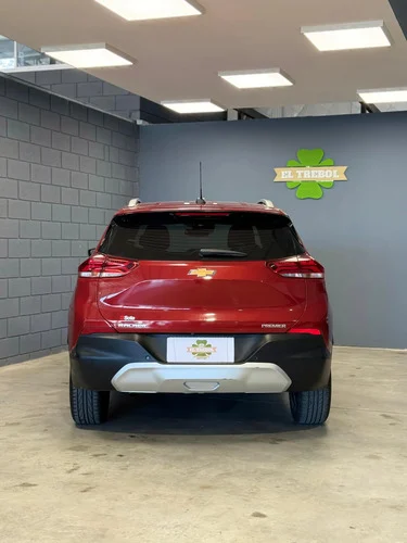 Chevrolet Tracker 1.2 Turbo Premier At 2021
