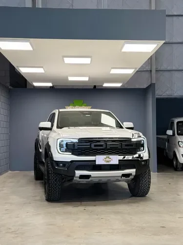 Ford Ranger Raptor 3.0L V6 Ecoboost Biturbo Cabina Doble 4X4 2024