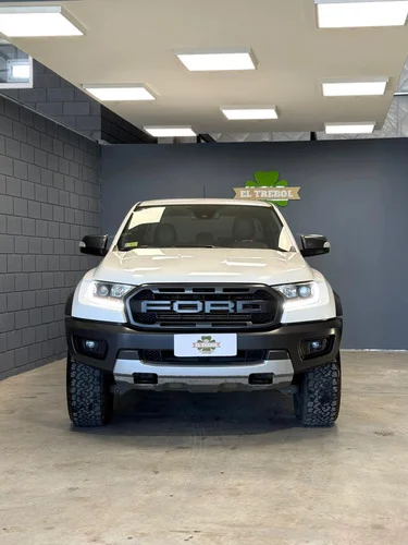 Ford Ranger Raptor 2.0l Biturbo Cabina Doble 4x4 2019