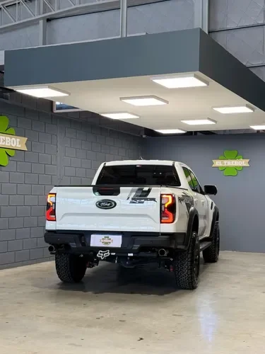 Ford Ranger Raptor 3.0L V6 Ecoboost Biturbo Cabina Doble 4X4 2024