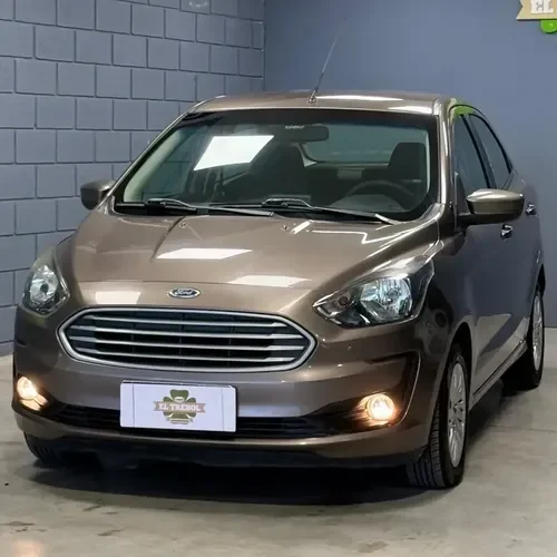 Ford Ka freestyle 1.5 Se 2019