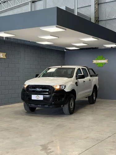 Ford Ranger 2.5 Cd Ivct Xl 166cv 2018