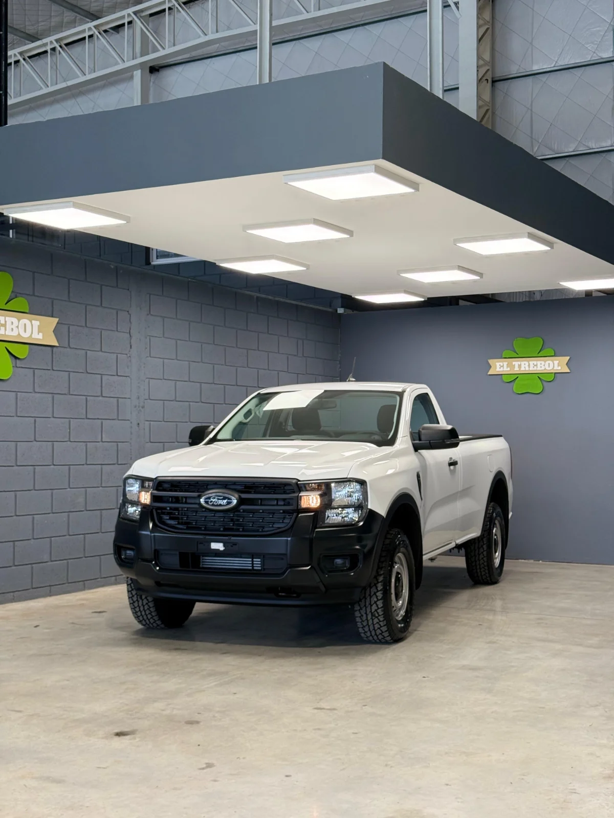 Ford Ranger 2.0 Cs 4X4 · foto 7