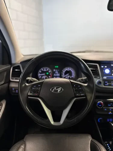 Hyundai Tucson 1.6 Tgdi Tct 2018
