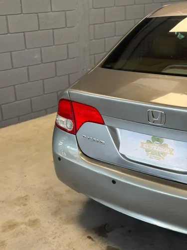 Honda Civic 1.8 Exs At 2007