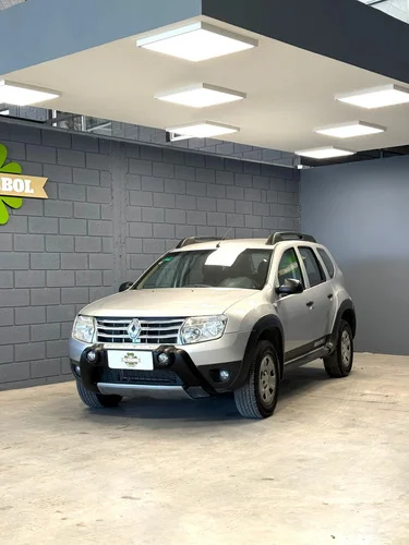 Renault Duster 1.6 4x2 Dakar Spirit 110cv 2014