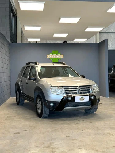 Renault Duster 1.6 4x2 Dakar Spirit 110cv 2014