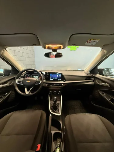 Chevrolet Onix plus 1.0 Lt 2025
