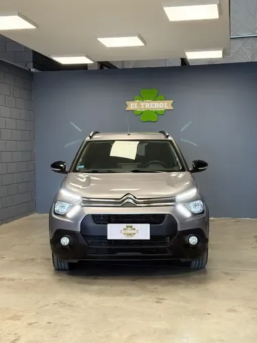 Citroën C3 1.6 16V Vti 115 Feel Pack At 2025