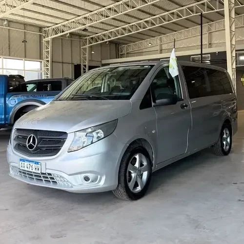 Mercedes-Benz Vito 2.0 Tourer 8 Pas 2016