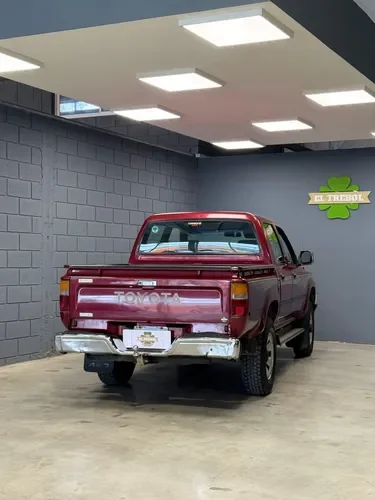Toyota Hilux 2.8 D/cab 4x4 D Sr5 1998