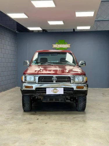 Toyota Hilux 2.8 D/cab 4x4 D Sr5 1998