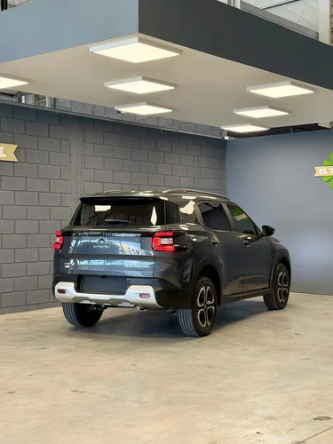 Citroën C3 Aircross 1.0 Shine Turbo 200 Cvt 2025