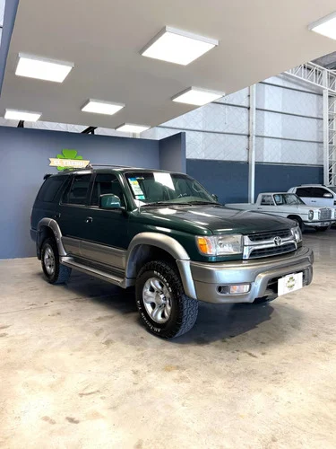 Toyota Hilux SW4 3.0 2001