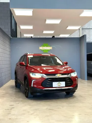 Chevrolet Tracker 1.2 Turbo Premier At 2021