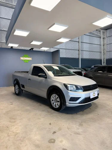 Volkswagen Saveiro 1.6 Gp Cs 101cv Safety 2018