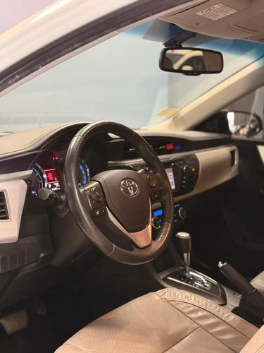 Toyota Corolla 1.8 Xei Cvt Pack 140cv 2015
